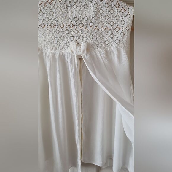 Abercrombie Kids Blouse Girls Without Sleeves Size XL - Picture 4 of 12